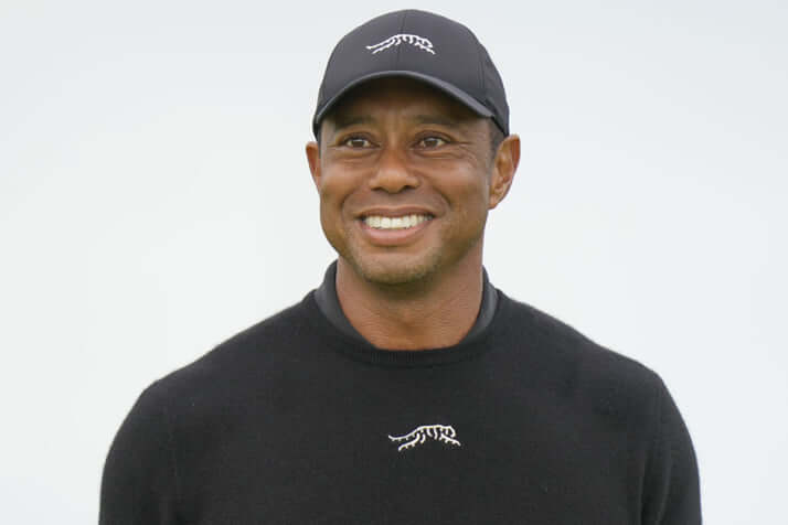 タイガー・ウッズ