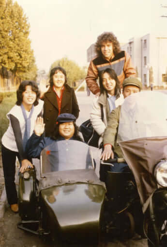 ミッキー吉野_11_中国