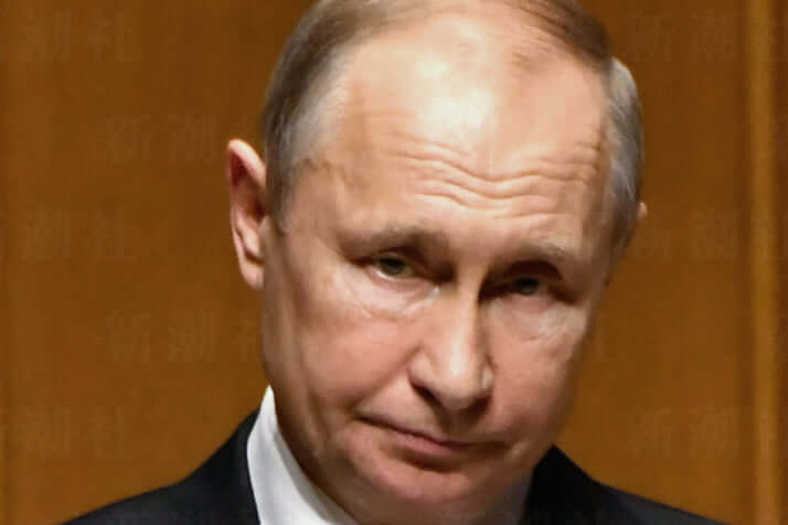 プーチン大統領