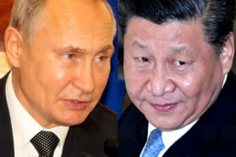 プーチン大統領、習近平