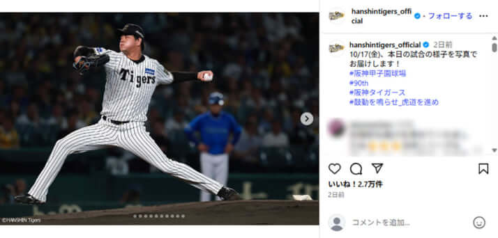 阪神タイガース1