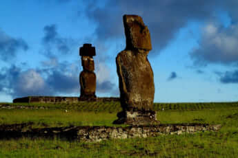 モアイ像イメージ