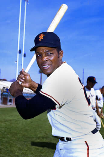 ウィリー・メイズ