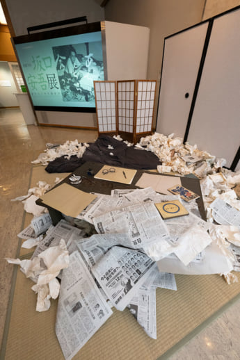 25年40号グラビア 坂口安吾_1