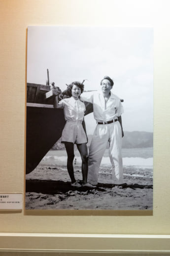 25年40号グラビア 坂口安吾_3