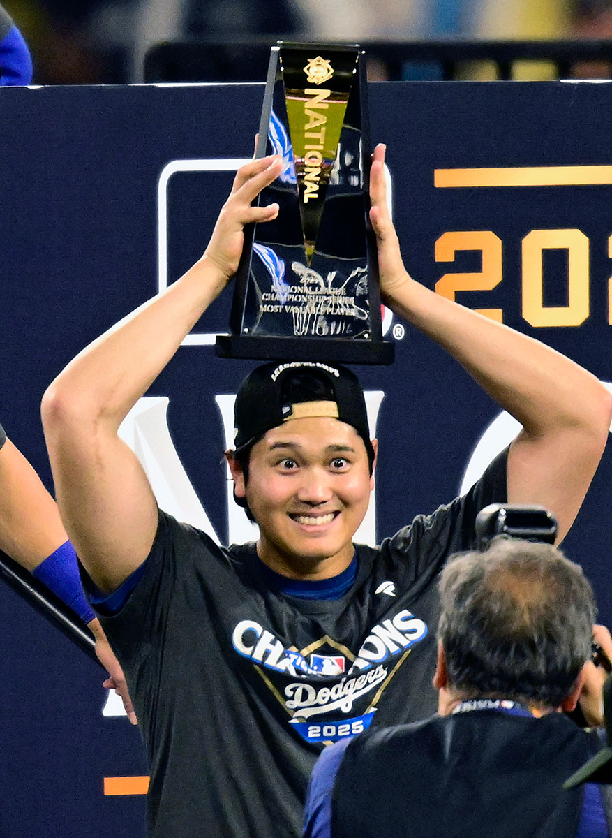 再びMVPに輝けば「ボーナス2億円超え」 大谷翔平の“絶頂期”はいつまで