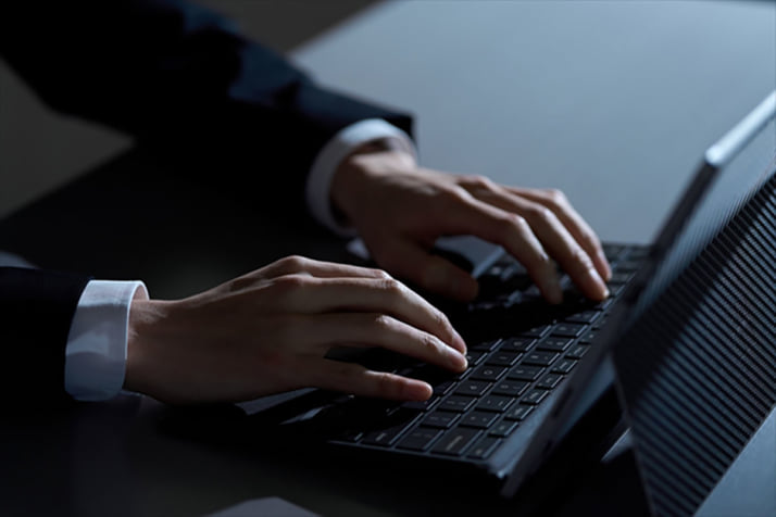 ビジネスマンイメージ