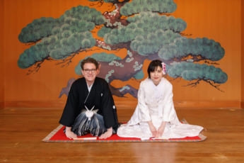 ヤクブ・チズマロヴィッチさん、川﨑翔子さん