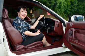 25年41号グラビア 高市早苗_8