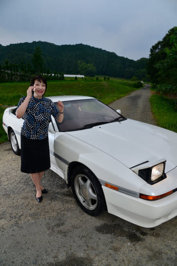 25年41号グラビア 高市早苗_9