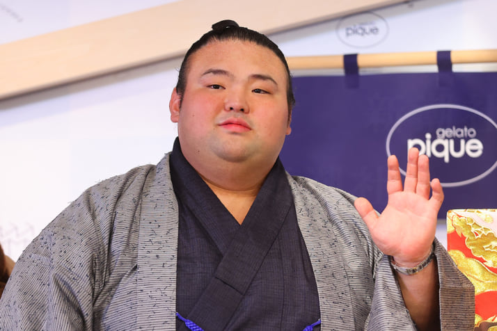 元大関貴景勝