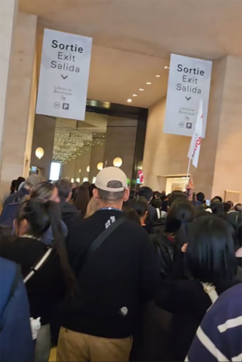 ルーブル美術館5