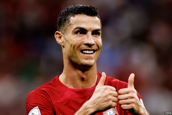 クリスティアーノ・ロナウド