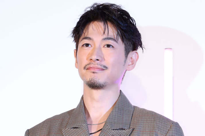 ディーン・フジオカ