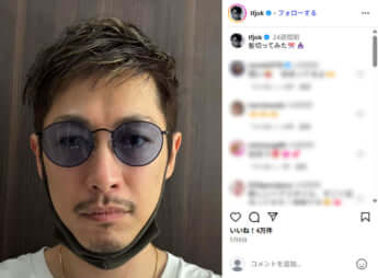 ディーン・フジオカ