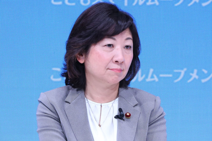野田聖子