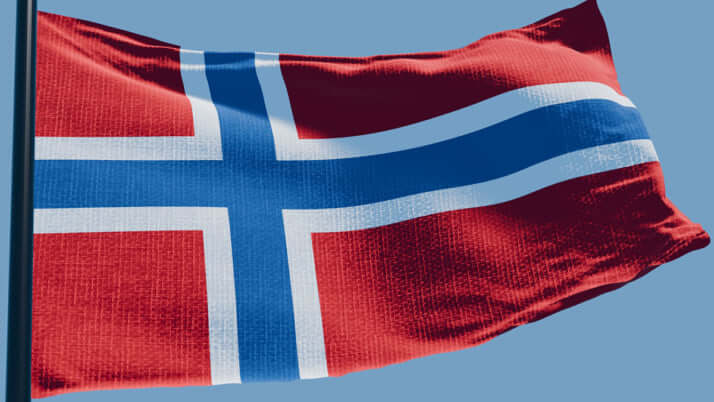 ノルウェー国旗