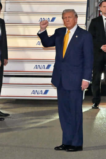 ドナルド・トランプ