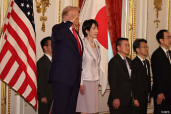 ドナルド・トランプ、高市早苗