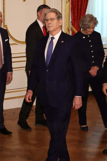 スコット・ベッセント