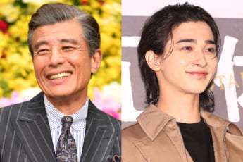 舘ひろし、横浜流星