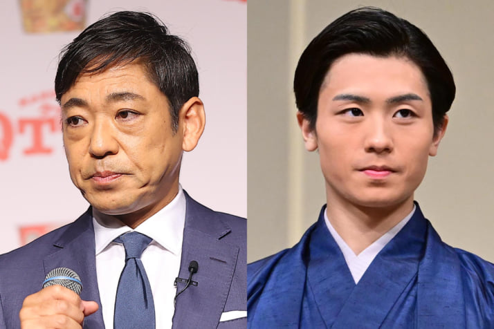 香川照之、市川團子