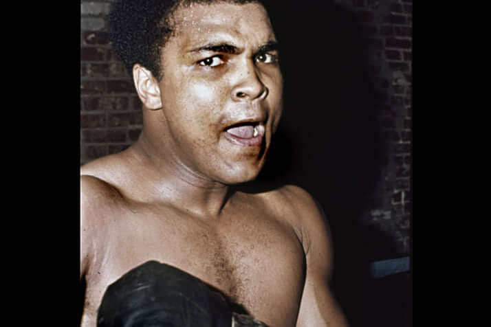 モハメッド・アリ