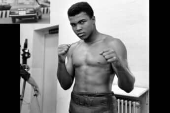 モハメッド・アリ