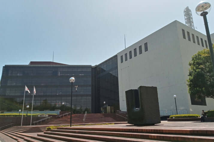 神奈川県民ホールイメージ