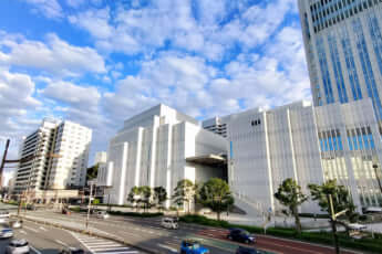 横須賀芸術劇場イメージ