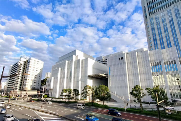 横須賀芸術劇場イメージ