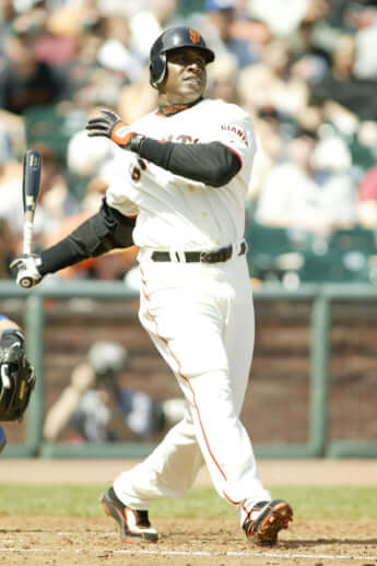 バリー・ボンズ