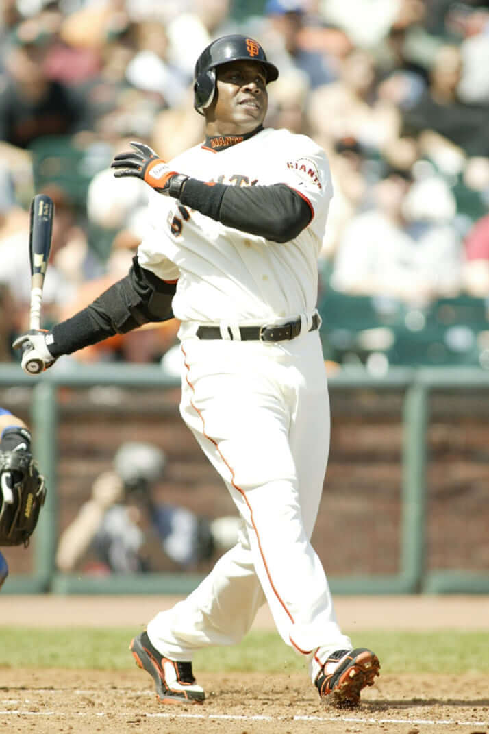 バリー・ボンズ