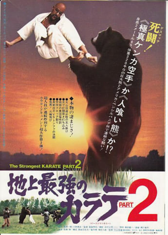 「史上最強のカラテPART2」