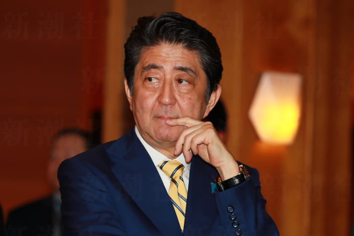安倍晋三