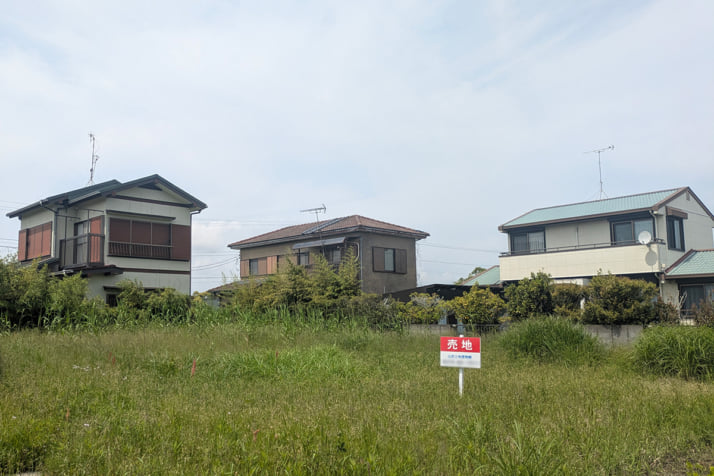 限界ニュータウン