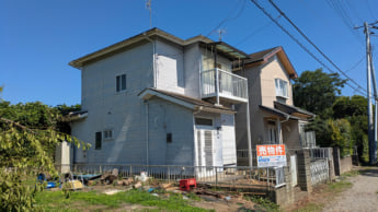 限界ニュータウン