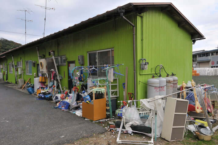 上田美由紀自宅