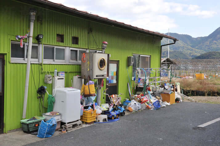 上田美由紀自宅