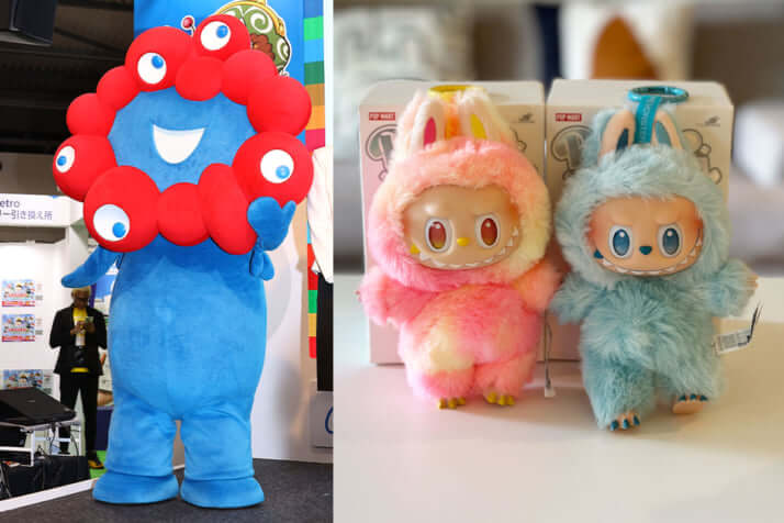 推しキャラ_1_ミャクミャク_ラブブ