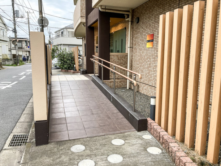 バリアフリーイメージ