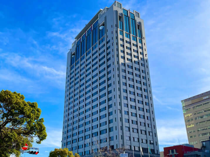 兵庫県警本部イメージ