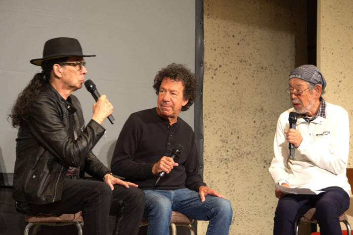 スティーヴ・フォックス、トミー・スナイダー、鈴木清