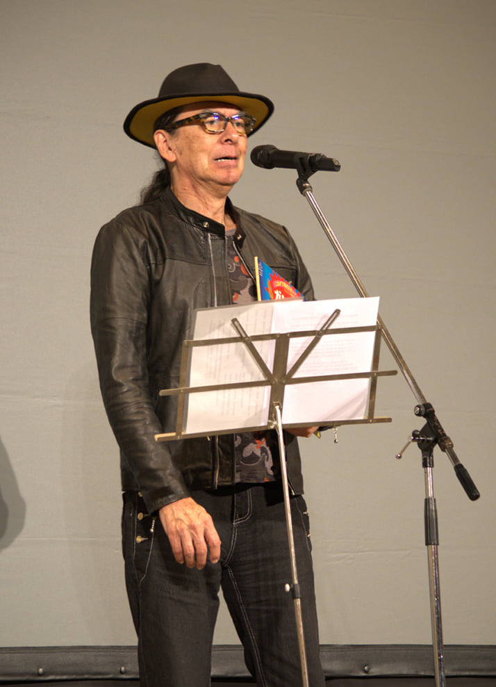 スティーヴ・フォックス