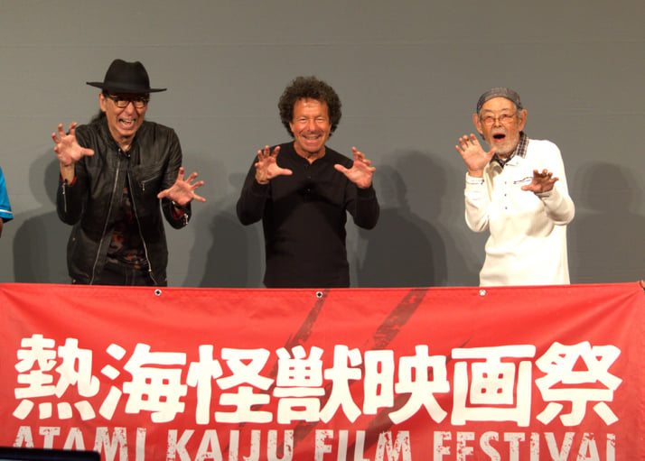 スティーヴ・フォックス、トミー・スナイダー、鈴木清