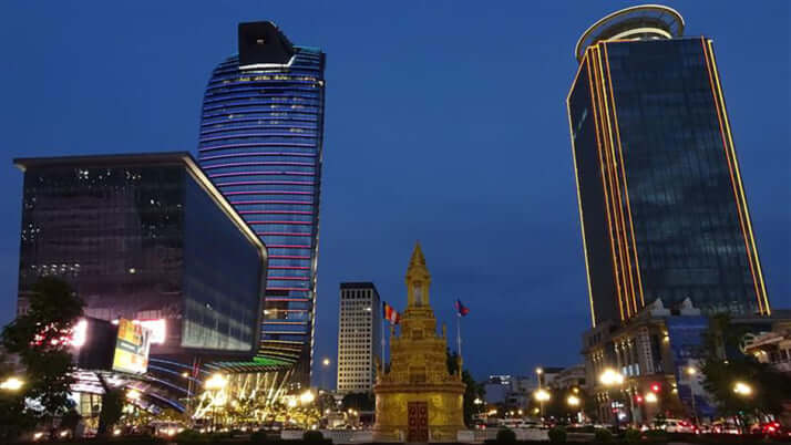 プノンペンイメージ