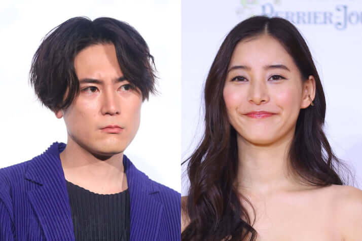 間宮祥太朗、新木優子