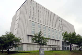 東京地裁立川支部イメージ