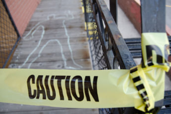 事件現場イメージ