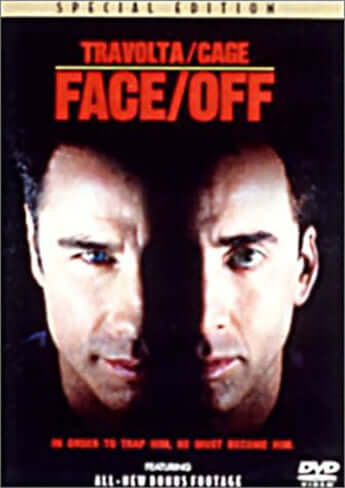 フェイス／オフ